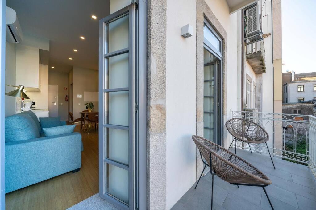 31 De Janeiro Flat By Amber Star Rent Daire Porto Dış mekan fotoğraf