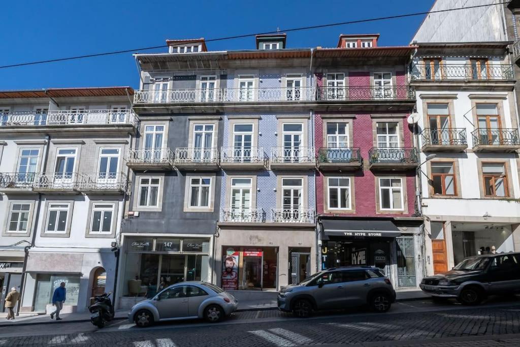 31 De Janeiro Flat By Amber Star Rent Daire Porto Dış mekan fotoğraf