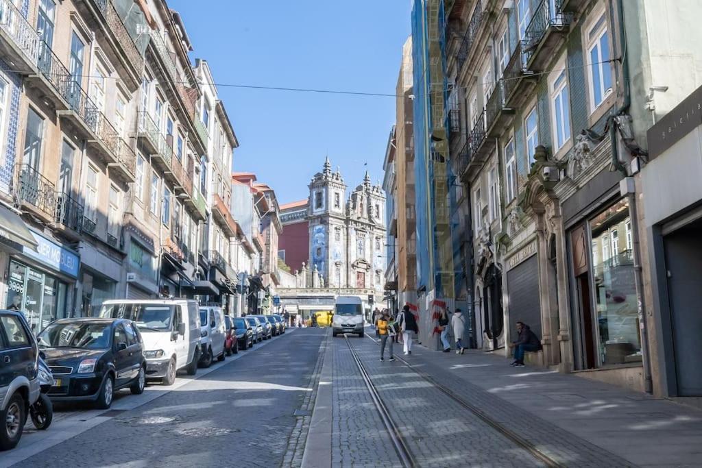 31 De Janeiro Flat By Amber Star Rent Daire Porto Dış mekan fotoğraf