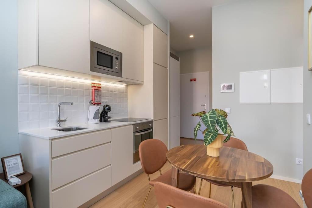 31 De Janeiro Flat By Amber Star Rent Daire Porto Dış mekan fotoğraf
