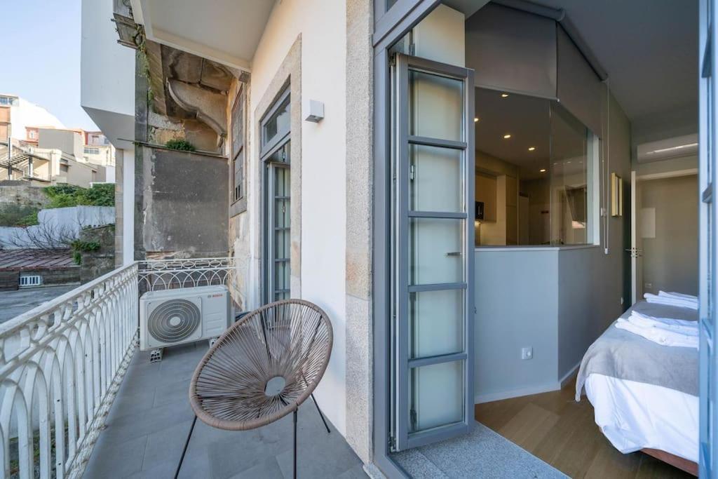 31 De Janeiro Flat By Amber Star Rent Daire Porto Dış mekan fotoğraf