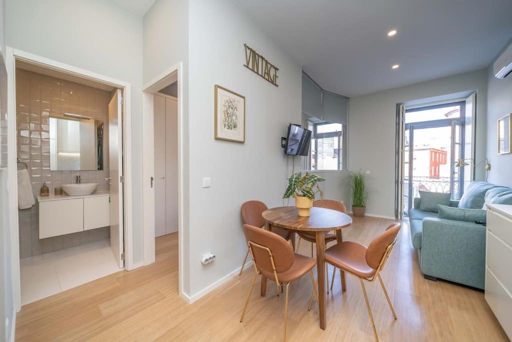 31 De Janeiro Flat By Amber Star Rent Daire Porto Dış mekan fotoğraf